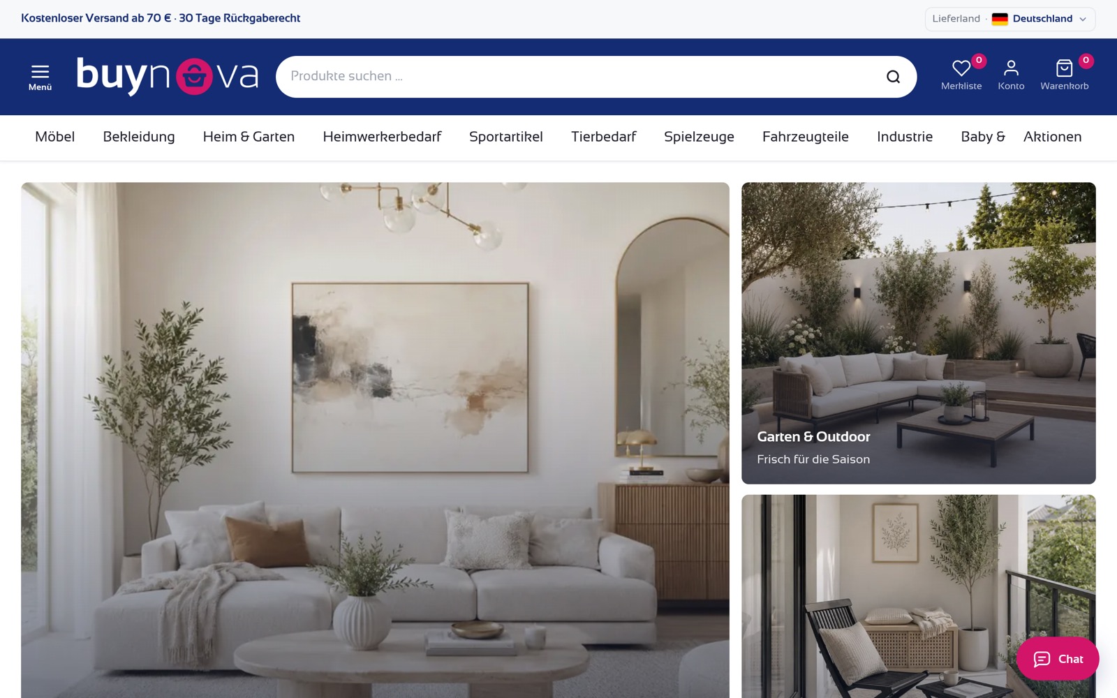 Vorschau: BuyNova